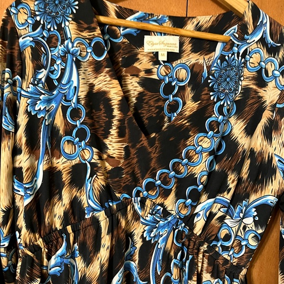 Elysa Suzanne custom dress size M - NWOT - Picture 5 of 5